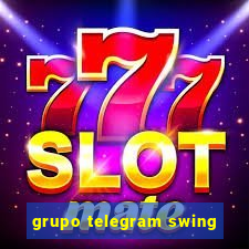 grupo telegram swing